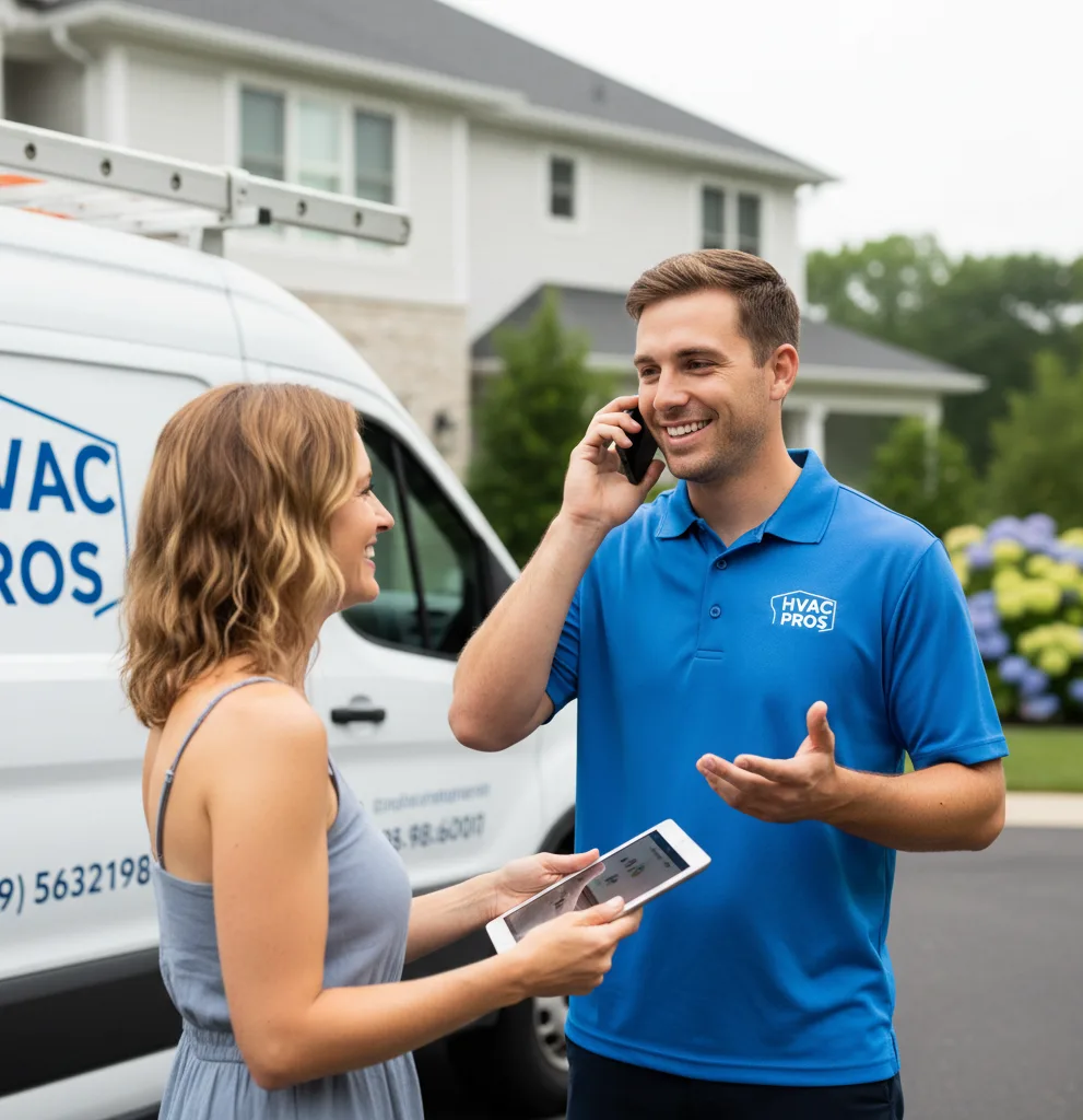 Cobra HVAC customer support in Morton Grove